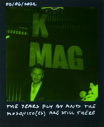 KMAG 13th bday — KMAG Party 9, Photography by Kacper Beski